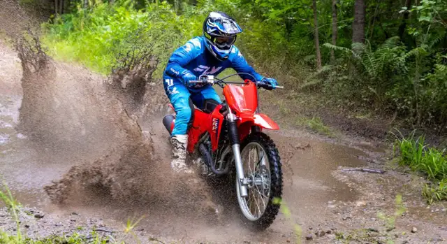 2026 Honda CRF300F in Street, Cruisers & Choppers in Norfolk County - Image 7