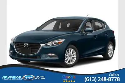 LOCAL TRADE 2018 MAZDA 3 GS AUTOMATIC MORE DETAILS COMING SOON . We finance through all major banks...