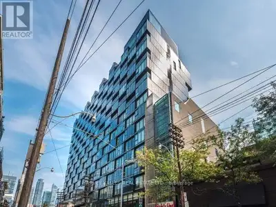 1121 - 629 KING STREET W Toronto (Waterfront Communities), Ontar