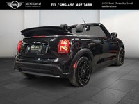 ===== 2024 MINI Cabriolet Cooper | Ligne Première | ===== ===== * Ligne Première * Volant chauffant... (image 9)