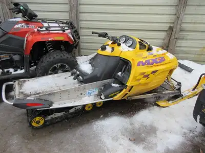 PARTING OUT 99 MXZ 600, CALL OR EMAIL WITH YOUR PARTS REQUEST. Powered By TurnkeyWebSolutions.com 99...