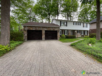 825 000$ - Maison 2 étages à vendre à Repentigny (Repentigny)