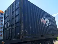 Shipping and Storage Containers on Sale - Sea Cans - Used - Osha