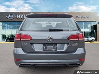 Elevate your daily drive and weekend escapes with the versatile 2018 Volkswagen Golf SportWagen. Thi... (image 3)
