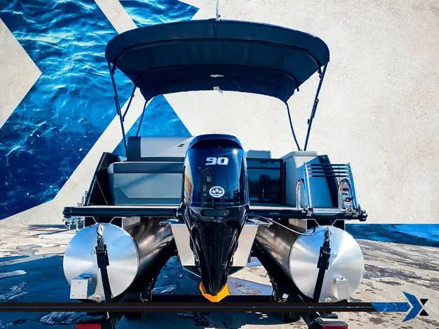 2026 STARCRAFT Ponton EX-20 Q DH 90HP INCLUS in Powerboats & Motorboats in Laurentides - Image 6