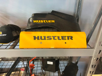 Hustler parts liquidation
