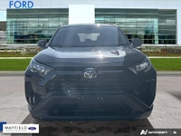 2024 Toyota RAV4 LE AWD Back up Camera LOW KMS!!! Recent Arrival! 2.5L 4-Cylinder DOHC Dual VVT-i 8-... (image 1)