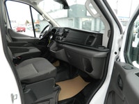 Welcome to Central Truck Sales. 2021 FORD TRANSIT CARGO VAN ,3.5L engine automatic transmission,Powe... (image 9)