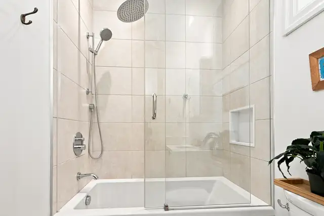 Light-Filled Furnished 1BR + Office with Private Garden | Yonge– in Long Term Rentals in City of Toronto - Image 21