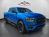 THIS ONE OWNER 2022 RAM 1500 CREW CAB COMES WITH A 5.7 HEMI, SPORT APPEARANCE GROUP, G/T PACKAGE WHI... (image 6)