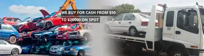 We Pay Cash For All Kinds Of Scrap & Used Car | Any Make Or Model | Same Day Pick Up 647 233 2376 To...