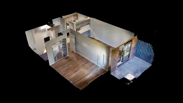 3.5 Style Condo, Tout inclus, Semi-Meublé 1,395.00$ in Long Term Rentals in City of Montréal - Image 7