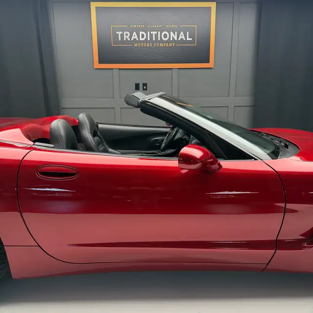 2000 Chevrolet Corvette5407141086953676811