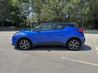 // ACCIDENT FREE!! // This 2022 Toyota C-HR LE FWD is a smart choice for drivers who want bold style... (image 9)