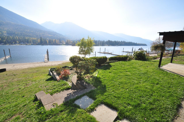 7588 HIGHWAY 3A Balfour, British Columbia in Houses for Sale in Nelson