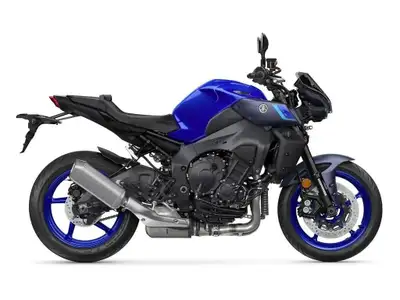 Laval Moto 2025 Yamaha MT-10 2025 Yamaha MT-10 Fin de saison = meilleures offres! Réservez maintenan...