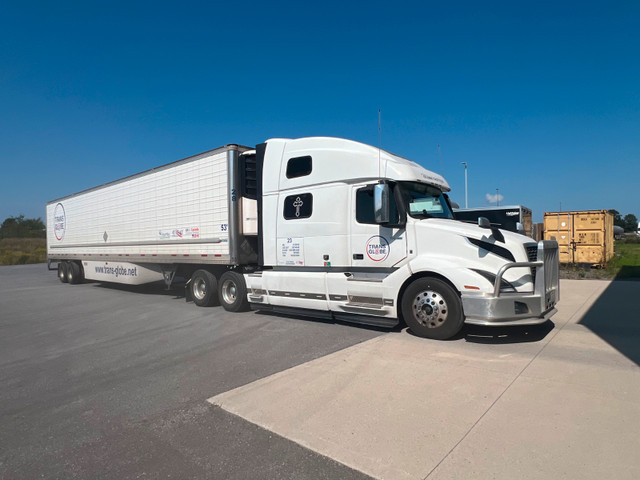Hiring experienced AZ Owner-Operator with own trailer.. in Drivers & Security in Markham / York Region - Image 3