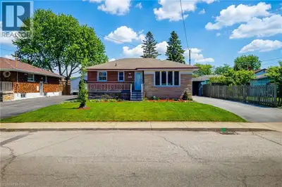 Turnkey Bungalow with In-Law Potential in Prime Hamilton Mountain Location! Welcome to this beautifu...
