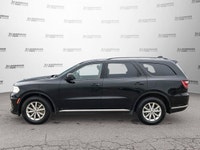 Equipped with comforting heated front seats and a heated steering wheel, this 2021 Dodge Durango SXT... (image 2)