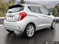 Effortless city driving awaits with the remarkably nimble and efficient 2021 Chevrolet Spark Hatchba... (image 4)