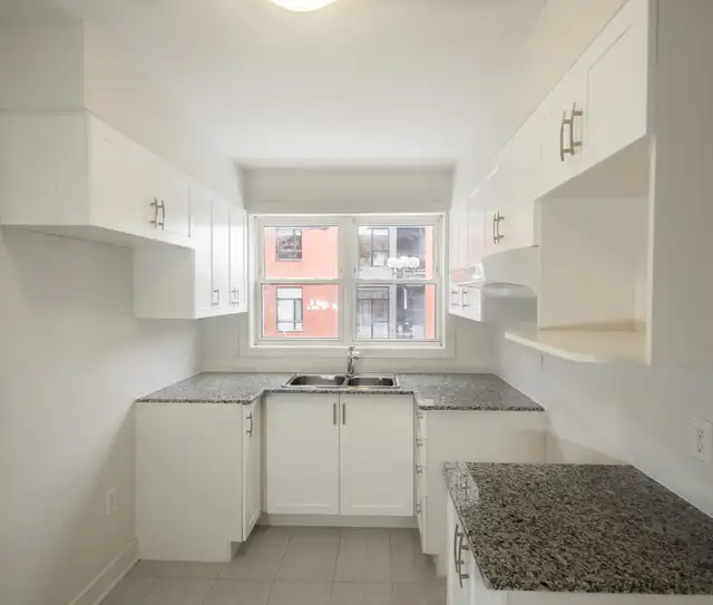 Rosemont Petite-Patrie rue Masson -- 3 ½ Rénové in Long Term Rentals in City of Montréal - Image 4