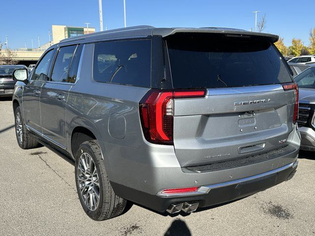 2025 GMC Yukon XL Denali in Cars & Trucks in Calgary - Image 4