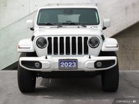 Check out this 2023 Jeep Wrangler High Altitude before it's too late! *Get Your Money's Worth for th... (image 7)