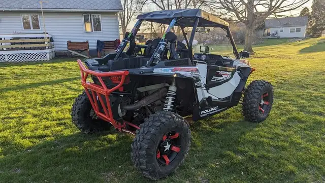 2014 POLARIS RZR XP 1000-FINANCE AVAILABLE!  in ATVs in Dartmouth - Image 9