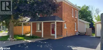 191 NOTTAWASAGA Street Unit# 1 Orillia, Ontario