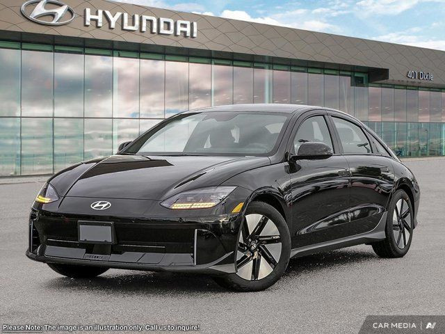 2025 Hyundai IONIQ 6 Preferred in Cars & Trucks in Mississauga / Peel Region