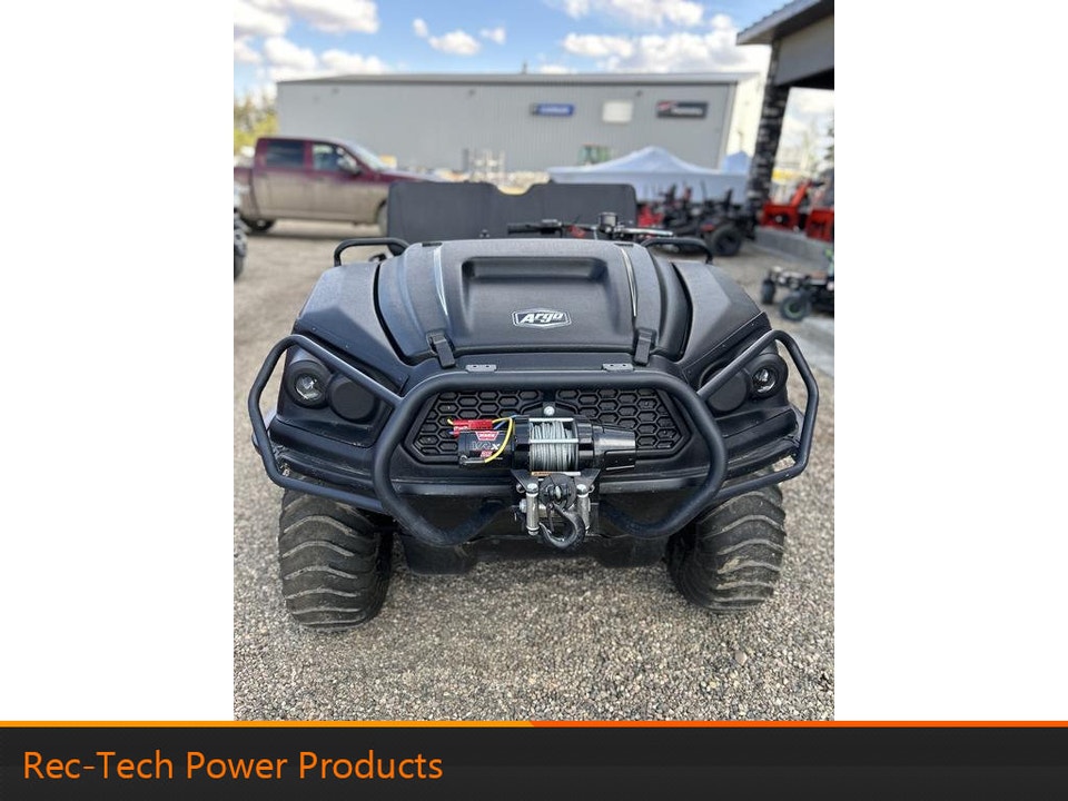 2021 Argo ARGO FRONTIER 6X6 600 | ATVs | Lloydminster | Free local ...