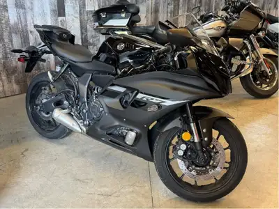 Yamaha R7 2024 470km Financement et reprise d’échange possible FINANCEMENT FACILE 1ère, 2e et 3e cha...