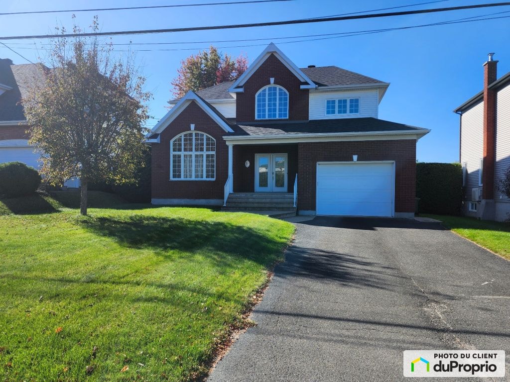 $499,900 - 2 Storey for sale in Kingsey Falls — photo 1