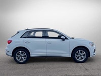 Almost new 2024 Audi Q3 elegantly finished in White. Only 7,145 kilometers! *This Audi Q3 Features i... (image 3)