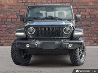 This Jeep Gladiator boasts a Regular Unleaded V-6 3.6 L/220 engine powering this Automatic transmiss... (image 1)