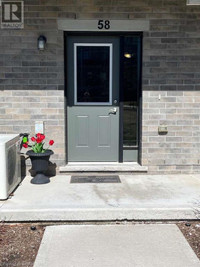 107 WESTRA Drive Unit# 58 Guelph, Ontario