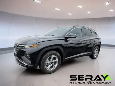 Hyundai Tucson Preferred TI avec ensemble Trend 2022 ...