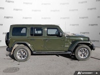 Come see this 2022 Jeep Wrangler Unlimited Sahara | Backup Cam | Heated Seats and Steering Wheel | K... (image 5)