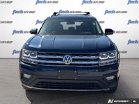 WAS: $26879 NOW: $20998 plus taxes and licensing feesExplore the 2018 Volkswagen Atlas Comfortline:... (image 1)