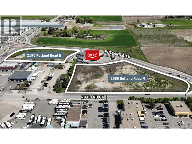 2190 Rutland Road N Kelowna, British Columbia in Land for Sale in Penticton - Image 2
