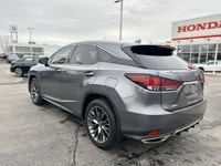 Imagine the serene luxury and advanced performance waiting for you in this stunning 2020 Lexus RX 35... (image 9)