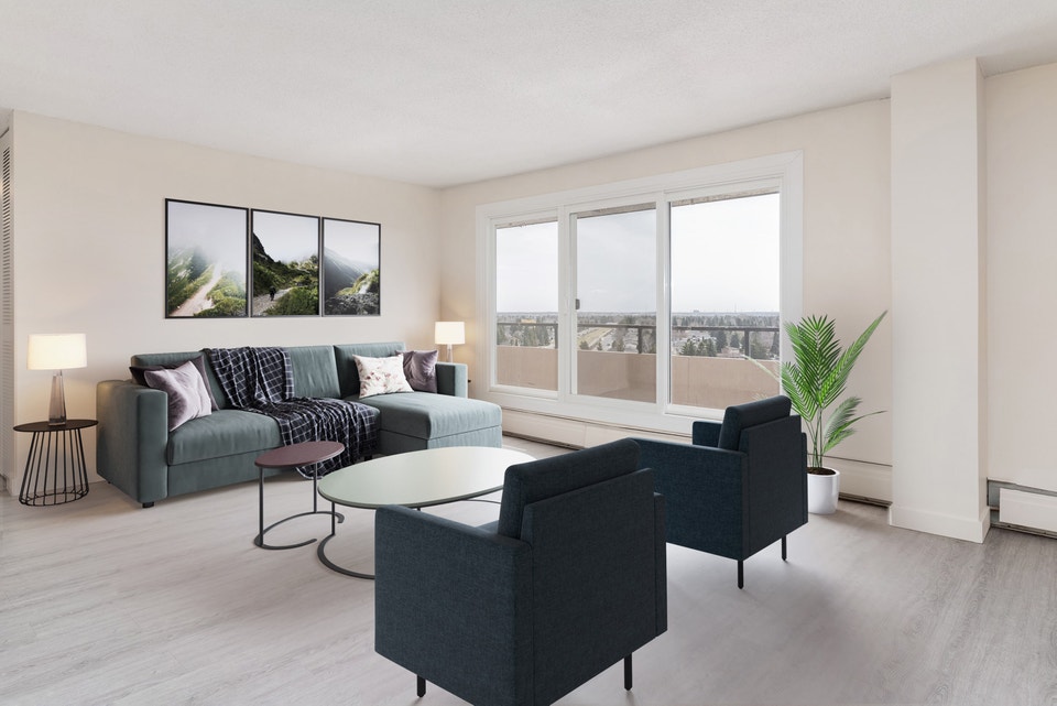 Lord Byron Tower II - 2 Bedroom Apartment for Rent 4