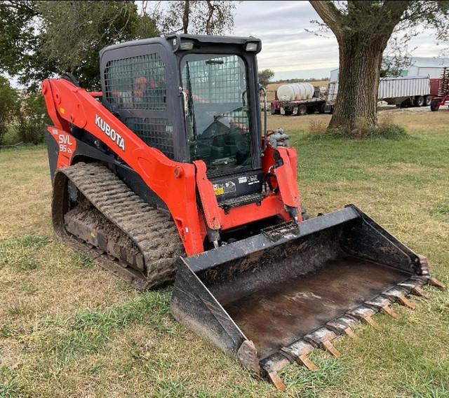 Skid Steers/Compact track loaders I 2008-2018 - Bobcat, CAT, JD in Heavy Equipment in City of Toronto - Image 3