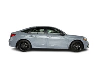 2023 Honda Civic Si 1.5L Turbocharged 6-Speed Manual Odometer is 25272 kilometers below market avera... (image 2)