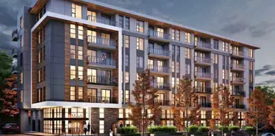 Modern 2 Bed, 2 Bath Condo for Rent – 312 Erb St W, Waterloo