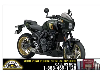 Welcome to Two Wheel Motorsport The all-new GSX-8TT redefines street riding by blending neo-retro st...