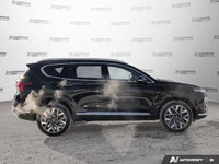 This Hyundai Santa Fe delivers a Intercooled Turbo Regular Unleaded I-4 2.5 L/152 engine powering th... (image 6)