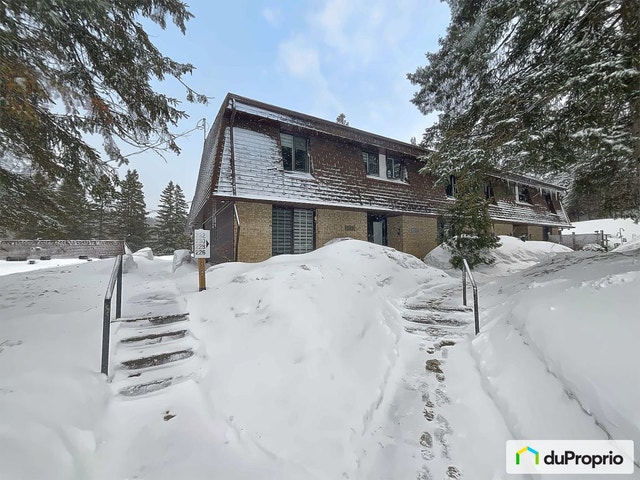 $249,000 - Condominium for sale in Ste-Agathe-Des-Monts — photo 2