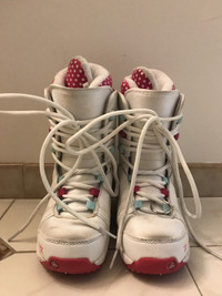 Firefly Junior Girl Snowboard Boots 21.5 City of Toronto Toronto (GTA) Preview