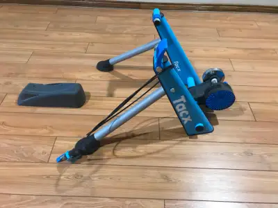 TACX CROSS TRAINER, View more